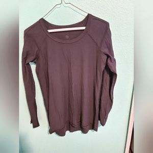 Lightweight long sleeve